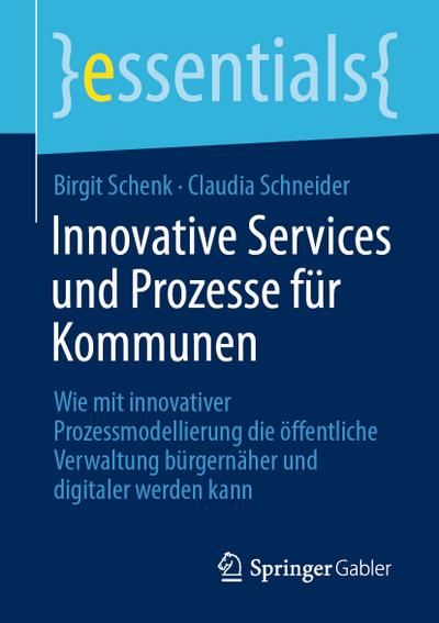 Innovative Services und Prozesse für Kommunen