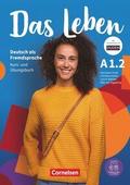 Das Leben - Deutsch als Fremdsprache - Allgemeine Ausgabe - A1: Teilband 2