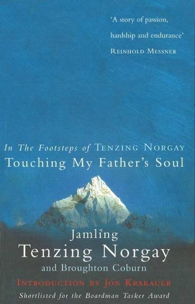 Touching My Father’s Soul