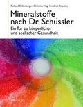 Mineralstoffe nach Dr. Schüssler