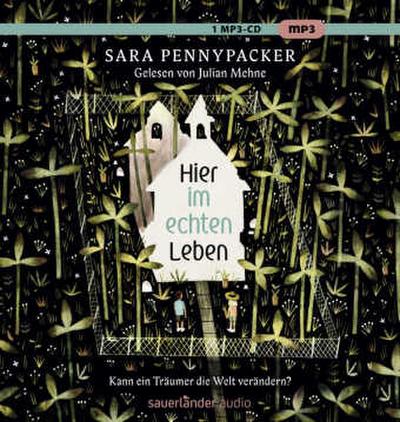 Hier im echten Leben