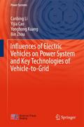 Influences of Electric Vehicles on Power System an