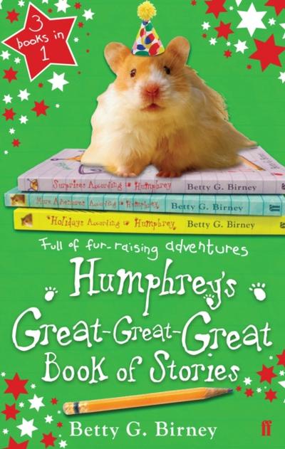 Humphrey’s Great-Great-Great Book of Stories