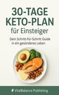 30-Tage Keto Plan für Einsteiger