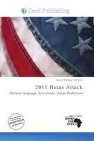 2011 Hotan Attack