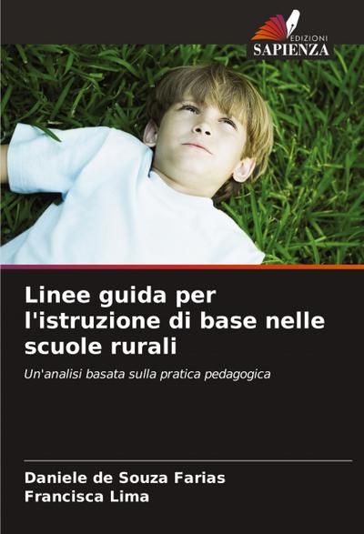 Linee guida per l’istruzione di base nelle scuole rurali
