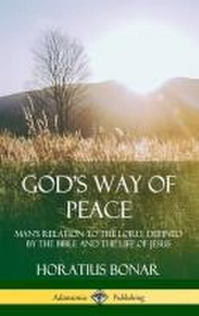 God’s Way of Peace