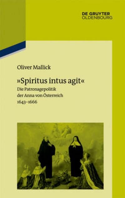 ’Spiritus intus agit’