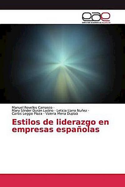 Estilos de liderazgo en empresas españolas