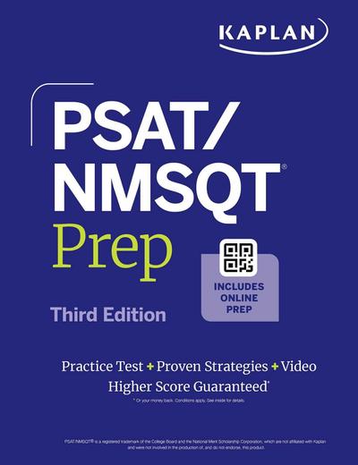 Psat/NMSQT Prep