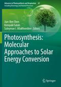 Photosynthesis: Molecular Approaches to Solar Energy Conversion