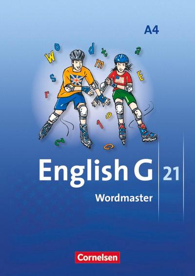 English G 21. Ausgabe A 4. Wordmaster