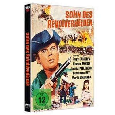 Sohn Des Revolverhelden-Cover B