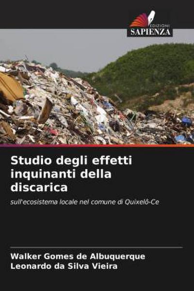 Studio degli effetti inquinanti della discarica