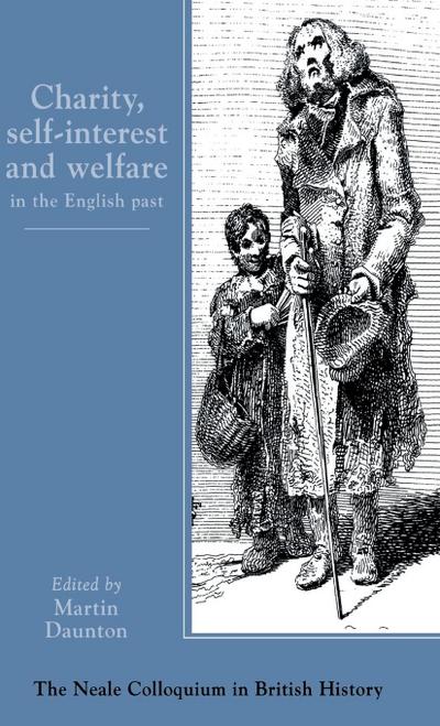 Charity, Self-Interest And Welfare In Britain