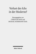 Verlust des Ichs in der Moderne?