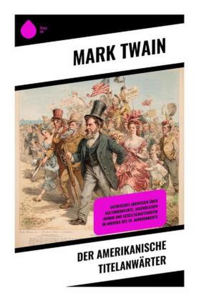 Der amerikanische Titelanwärter