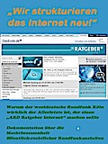 Wir strukturieren das Internet neu
