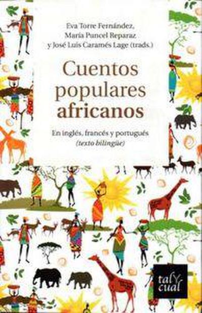 Cuentos populares africanos