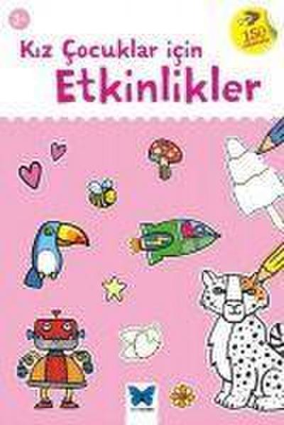 Kiz Cocuklar Icin Etkinlikler
