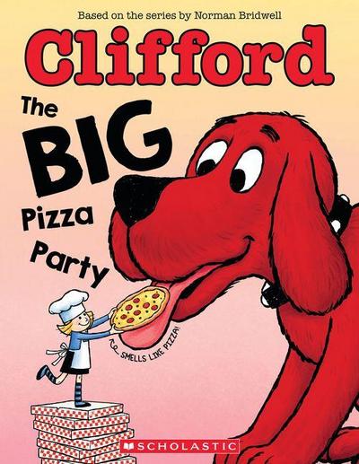 Clifford: The Big Pizza Party