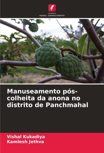 Manuseamento pós-colheita da anona no distrito de Panchmahal
