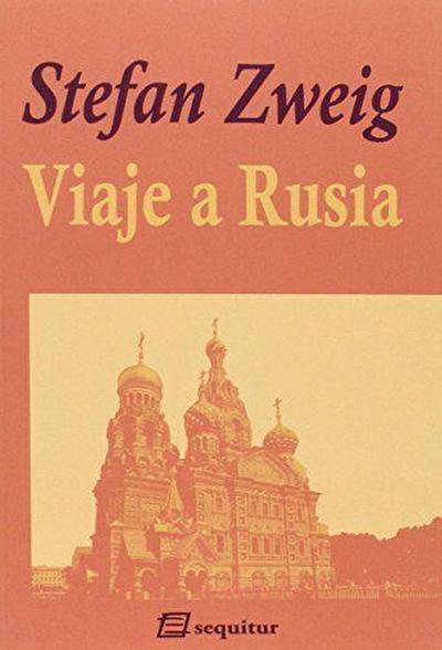 Viaje a Rusia