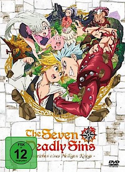 The Seven Deadly Sins - Anzeichen eines Heiligen Kriegs