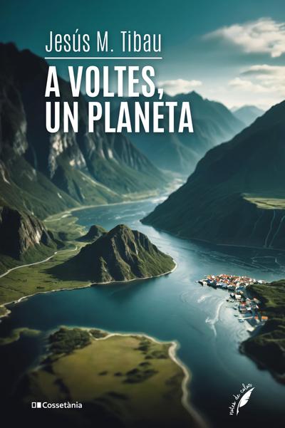 A voltes, un planeta