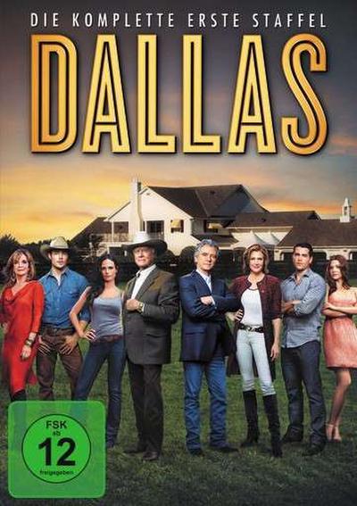 Dallas (2012) - Die komplette 1. Staffel