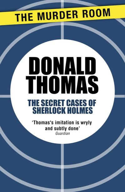 The Secret Cases of Sherlock Holmes