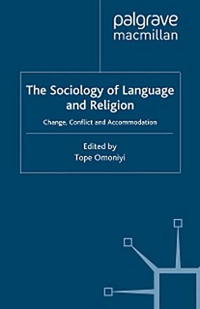 The Sociology of Language and Religion