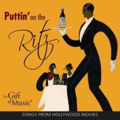 Puttin’ On The Ritz-Lieder Aus Alten Hollywood-Fil