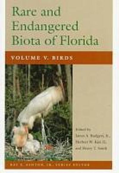 Rare and Endangered Biota of Florida