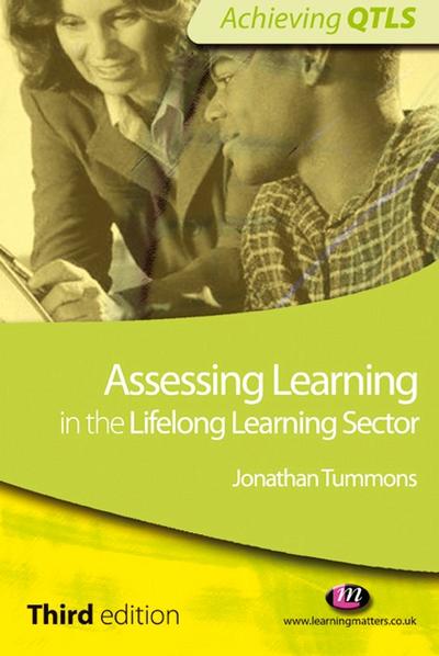 Assessing Learning in the Lifelong Learning Sector