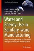 Water and Energy Use in Sanitary-ware Manufacturin