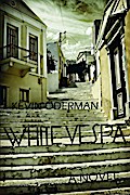 White Vespa