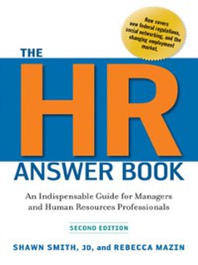 HR Answer Book