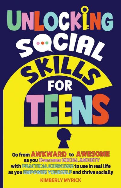 Unlocking Social Skills for Teens