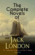 The Complete Novels of Jack London - 22 Adventure 