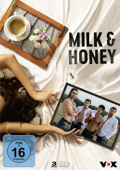 Wolfertstetter, K: Milk & Honey