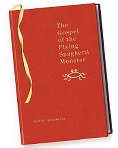 Gospel of the Flying Spaghetti Monster