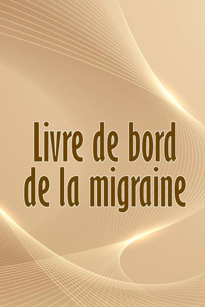 Livre de bord de la migraine