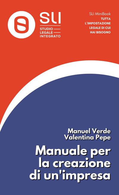 Manuale per la creazione di un’impresa