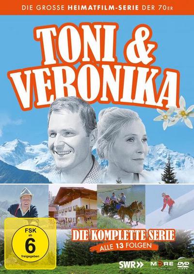 Toni & Veronika - Die komplette Heimatfilm-Serie
