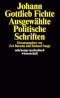 Ausgewählte politische Schriften
