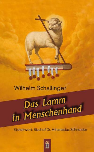 Das Lamm in Menschenhand