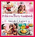 Princess Party Cookbook