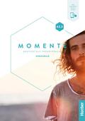 Momente A2.2: Deutsch als Fremdsprache / Arbeitsbuch plus interaktive Version