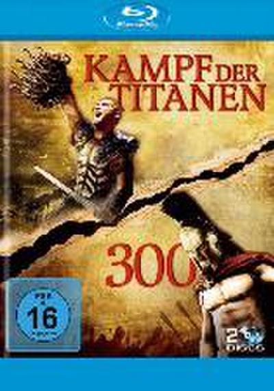 300 & Kampf der Titanen